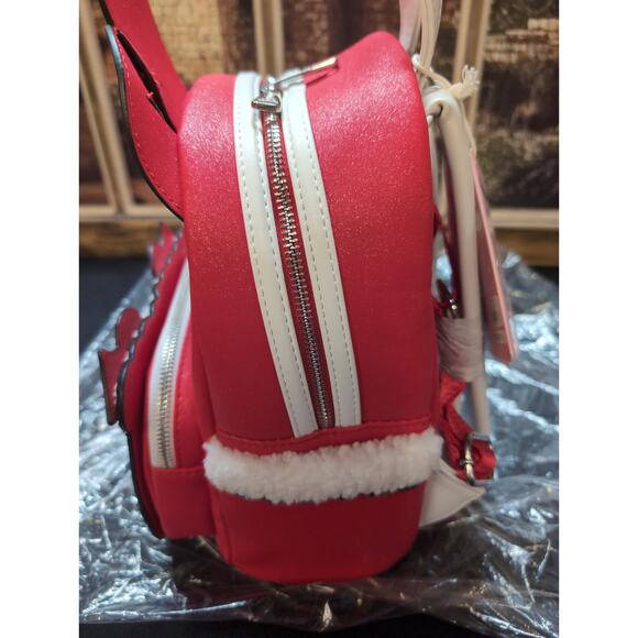 Sanrio My Melody Holiday Cosplay Mini Backpack NWT - Picture 7 of 8